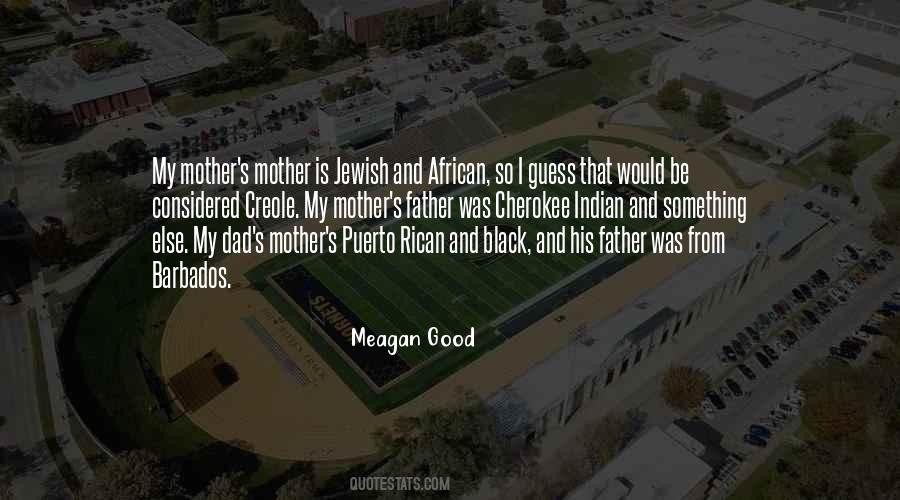 Meagan Good Quotes #798485