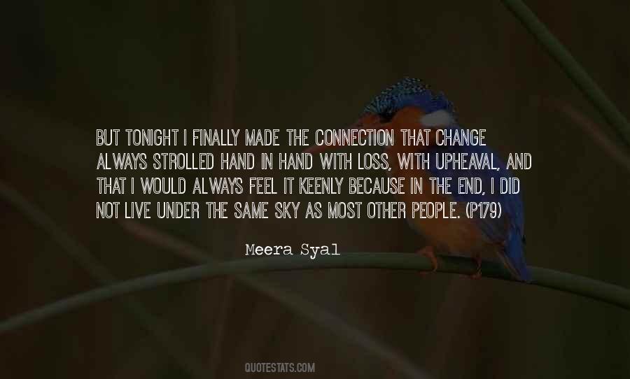 Meera Syal Quotes #1672311