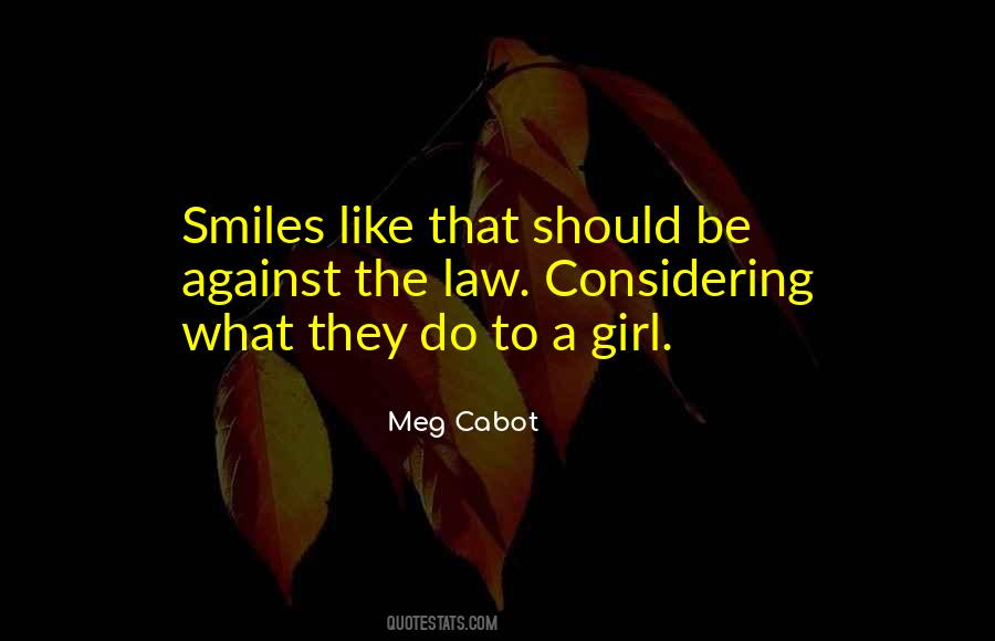 Meg Cabot Quotes #135835