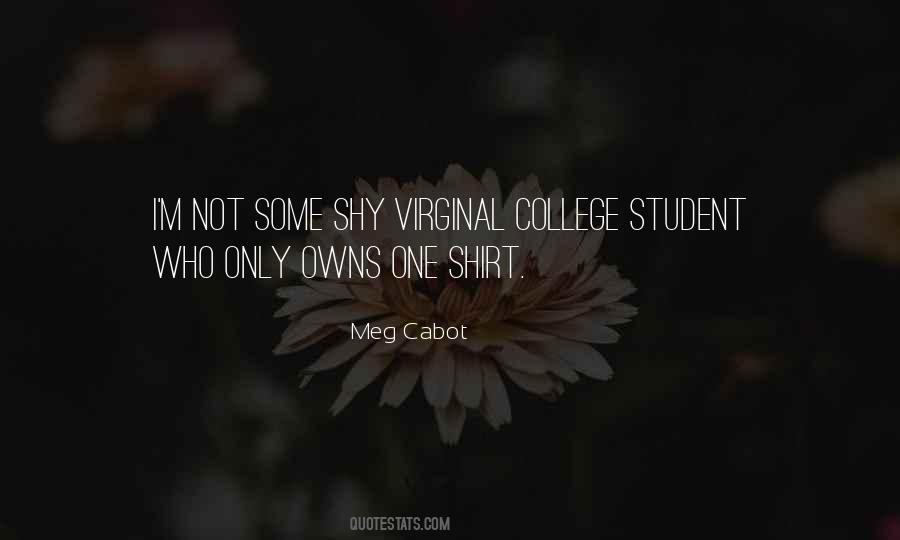 Meg Cabot Quotes #18888