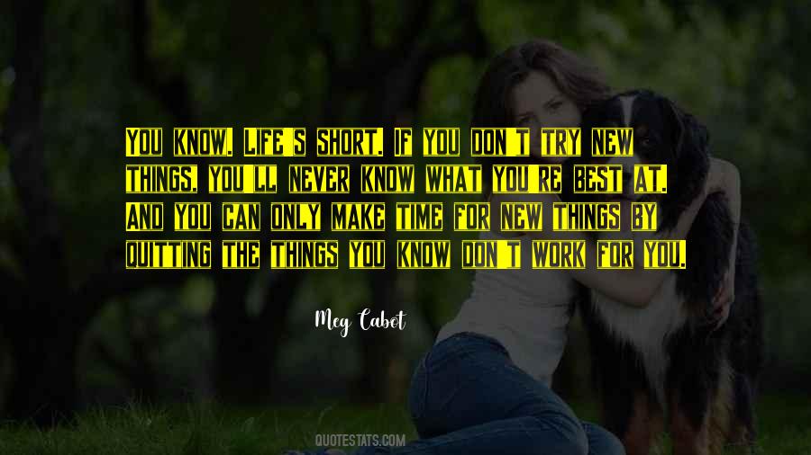 Meg Cabot Quotes #252933