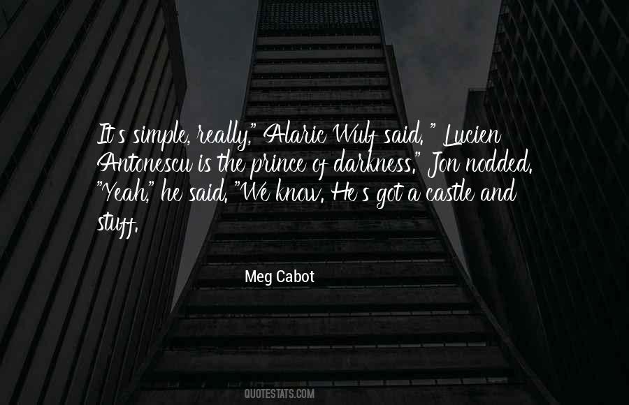 Meg Cabot Quotes #321400