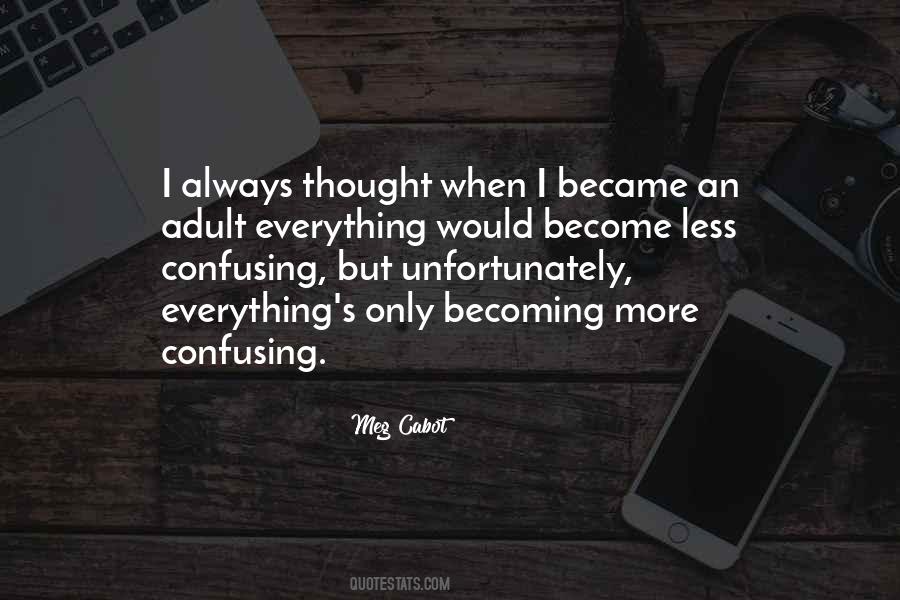 Meg Cabot Quotes #54084