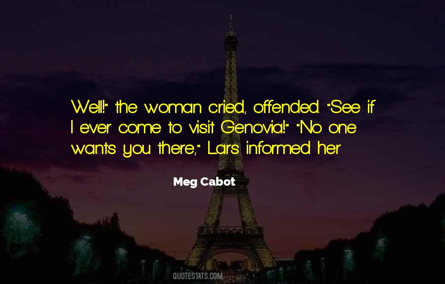 Meg Cabot Quotes #86889