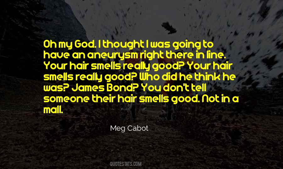 Meg Cabot Quotes #91961
