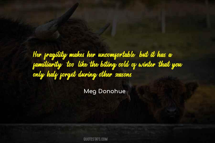 Meg Donohue Quotes #1364730