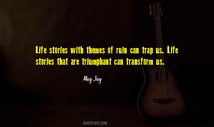 Meg Jay Quotes #239745