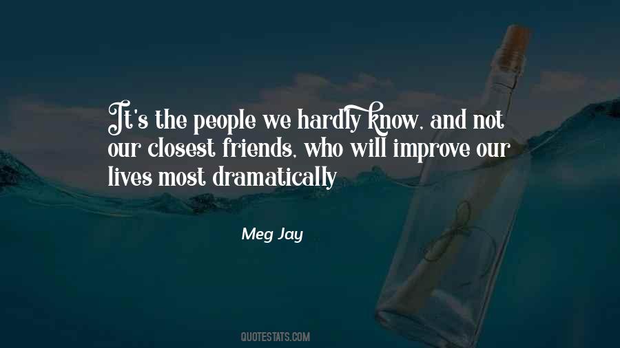 Meg Jay Quotes #240666