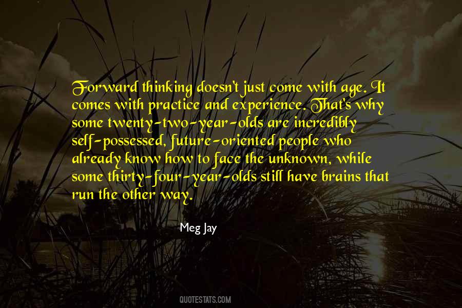 Meg Jay Quotes #425355