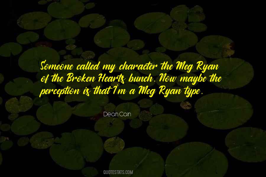 Meg Ryan Quotes #405815