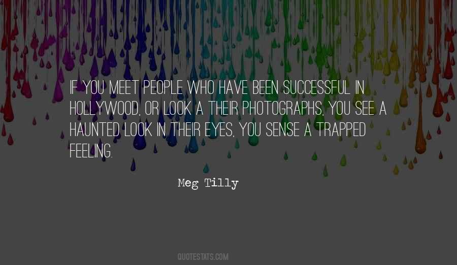 Meg Tilly Quotes #659573