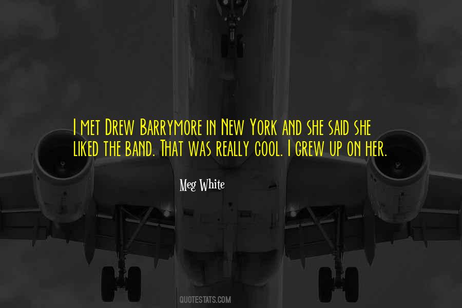 Meg White Quotes #833783