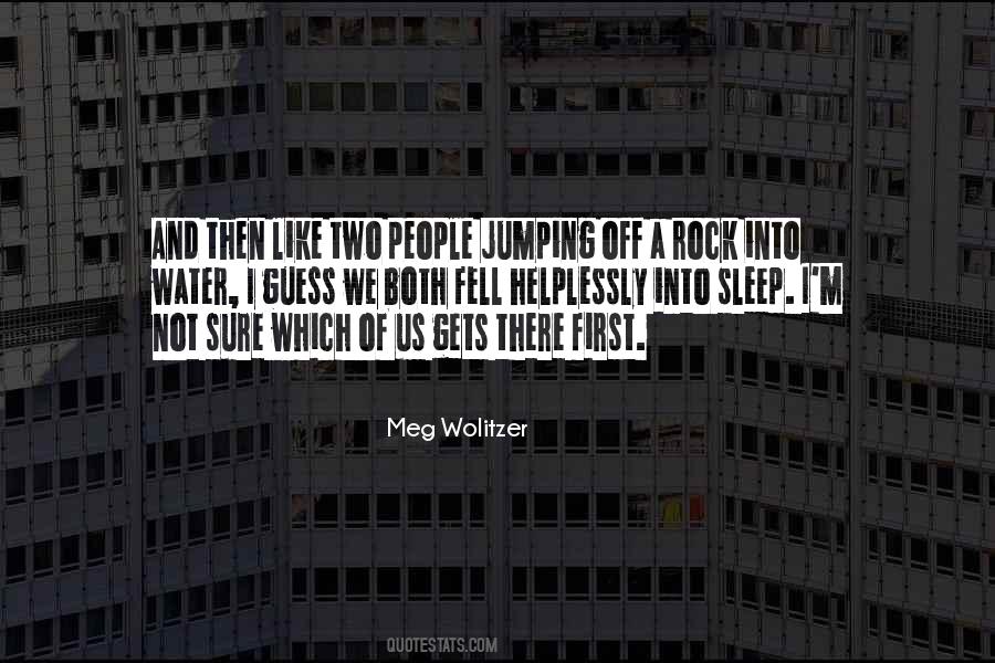 Meg Wolitzer Quotes #1027855