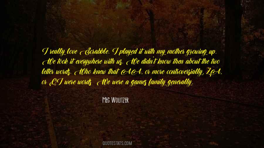 Meg Wolitzer Quotes #1058972