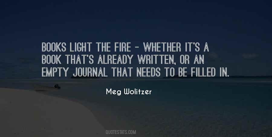 Meg Wolitzer Quotes #435001