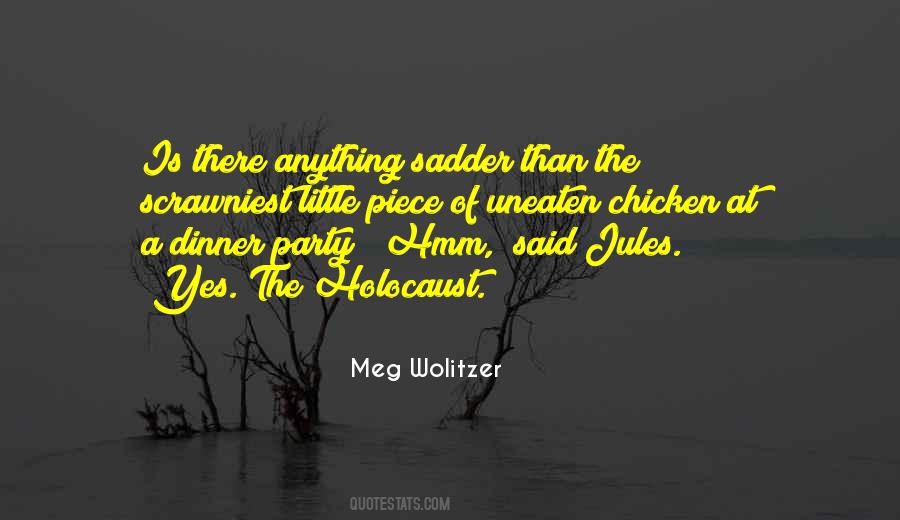 Meg Wolitzer Quotes #542100