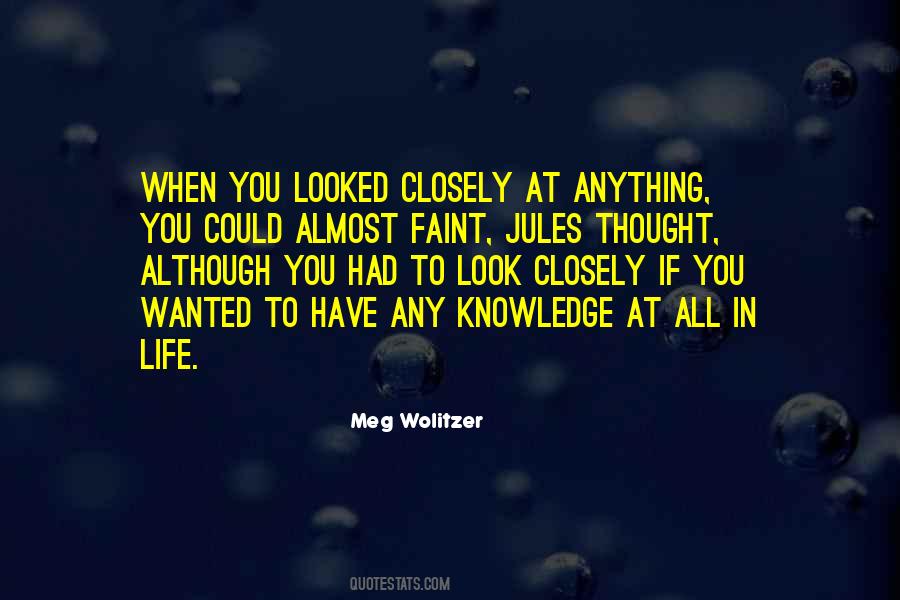 Meg Wolitzer Quotes #543352