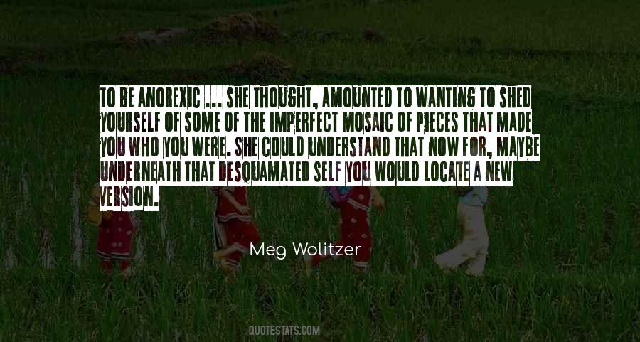 Meg Wolitzer Quotes #632889