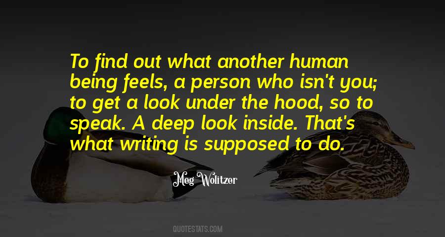 Meg Wolitzer Quotes #702416