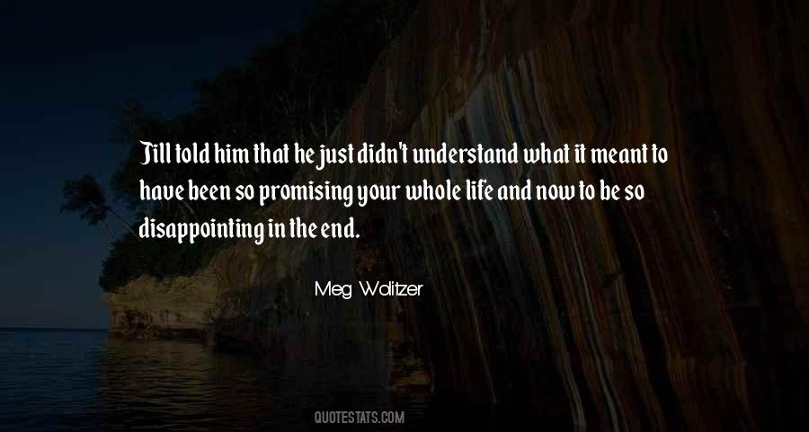Meg Wolitzer Quotes #838037
