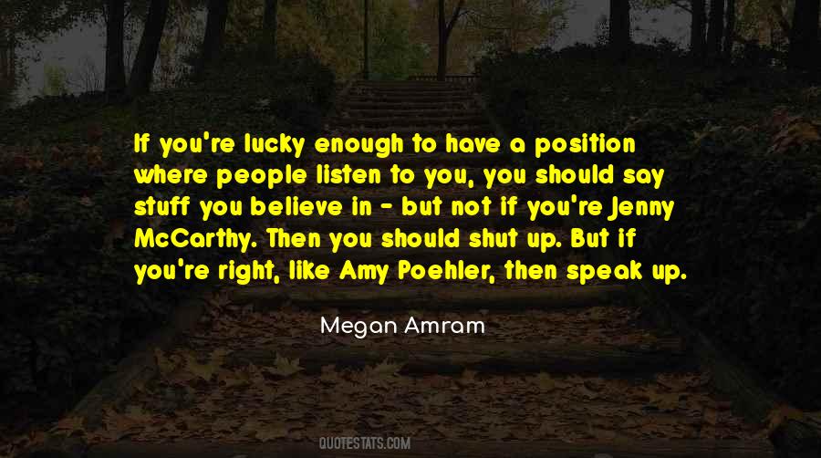 Megan Amram Quotes #998257