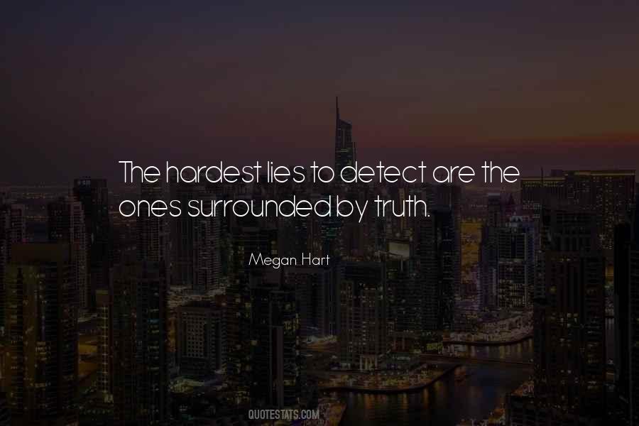 Megan Hart Quotes #1063550