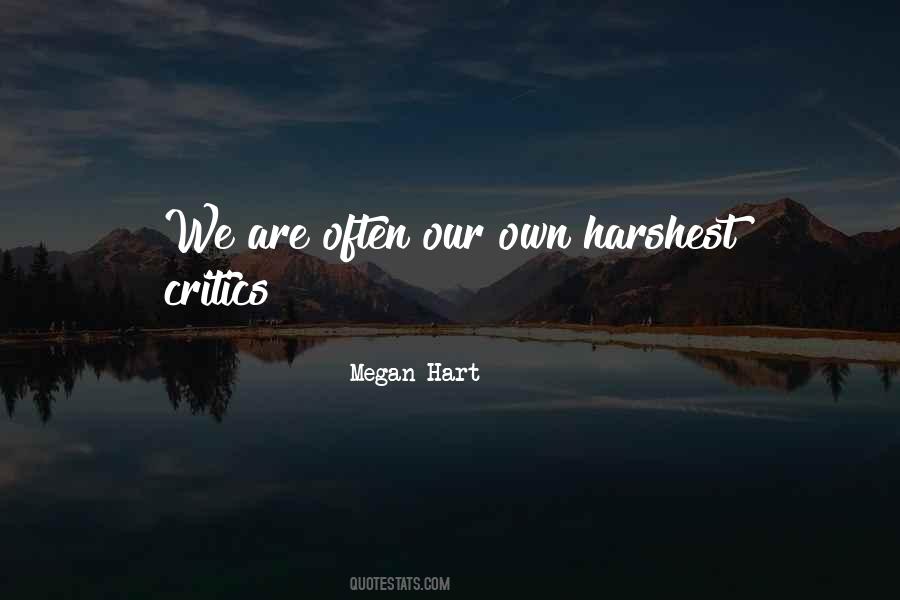 Megan Hart Quotes #1114242