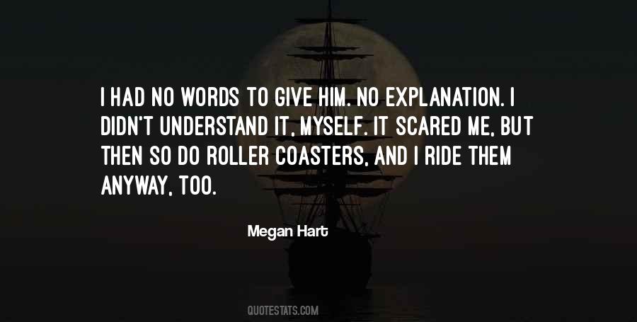 Megan Hart Quotes #1125372