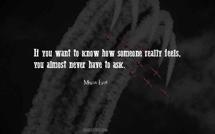 Megan Hart Quotes #219192
