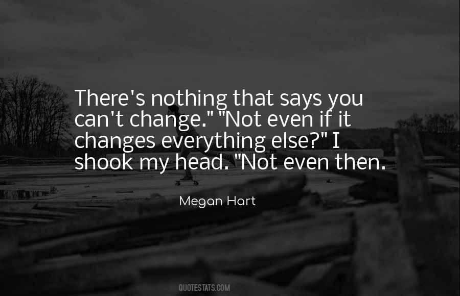 Megan Hart Quotes #282662