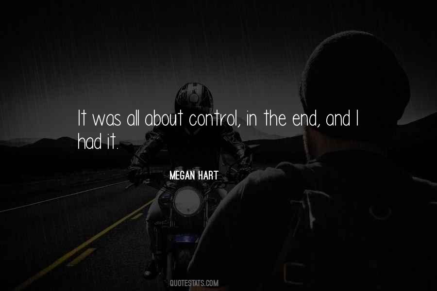 Megan Hart Quotes #365026