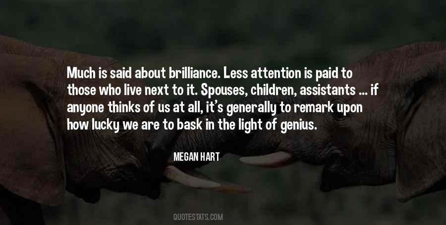 Megan Hart Quotes #726048