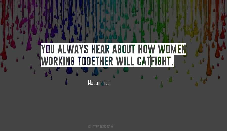 Megan Hilty Quotes #1355353