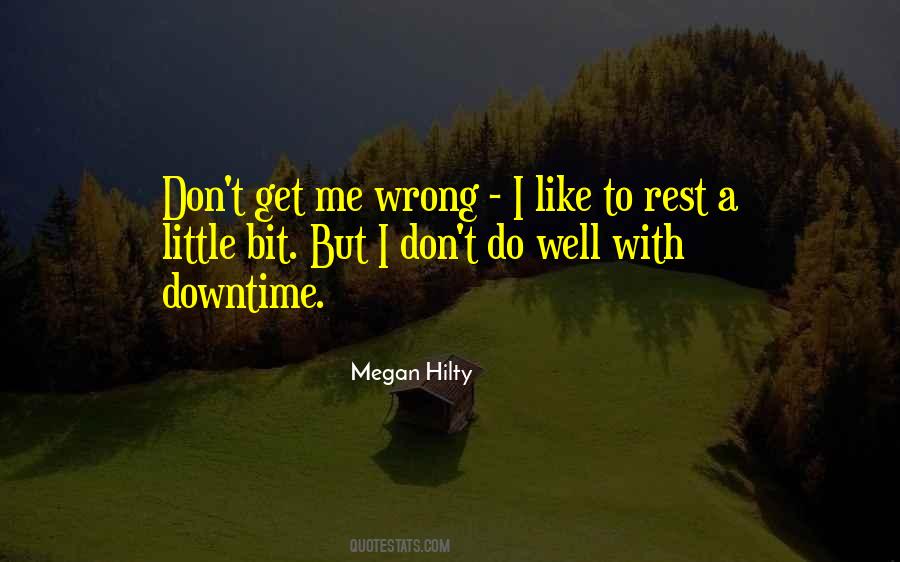 Megan Hilty Quotes #1388810