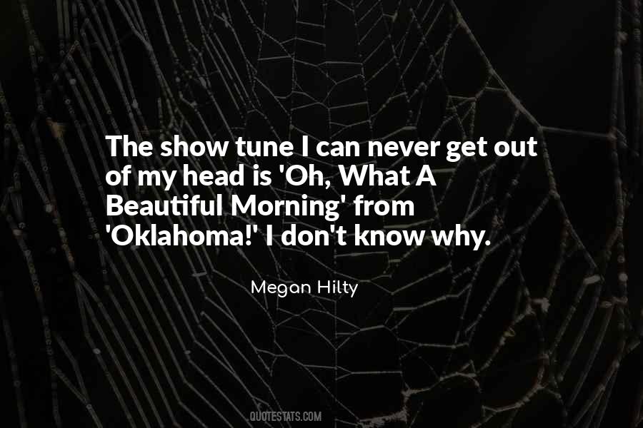 Megan Hilty Quotes #1405741