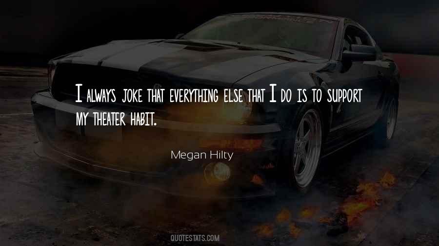 Megan Hilty Quotes #1574603
