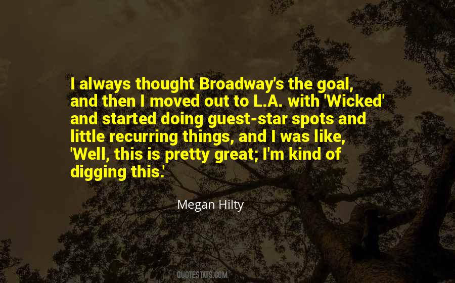 Megan Hilty Quotes #1611724