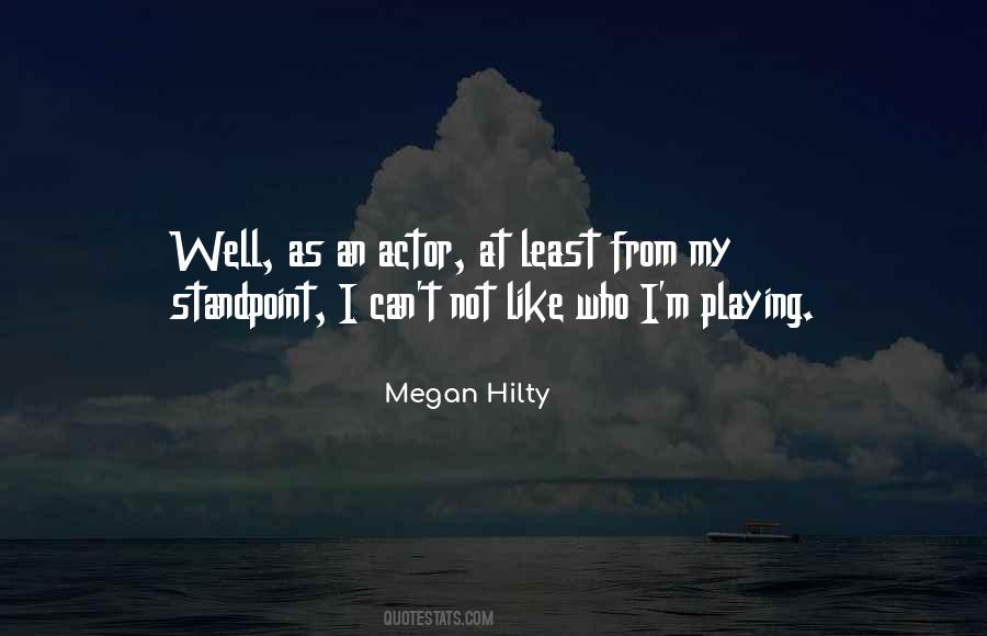 Megan Hilty Quotes #1650889
