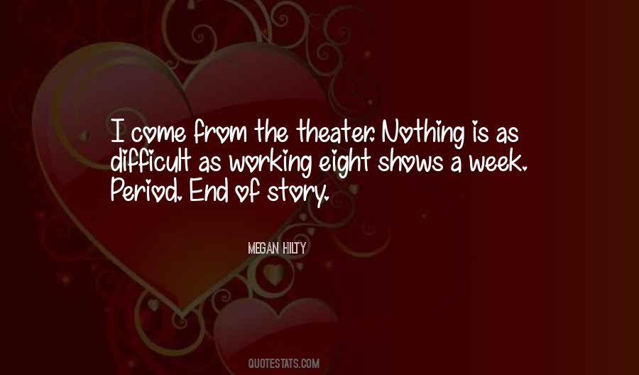 Megan Hilty Quotes #662369