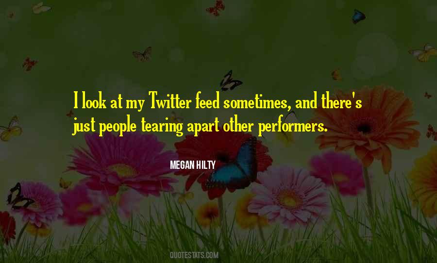 Megan Hilty Quotes #863404