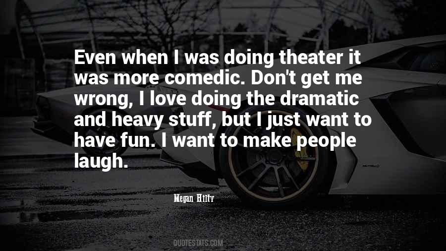 Megan Hilty Quotes #901805