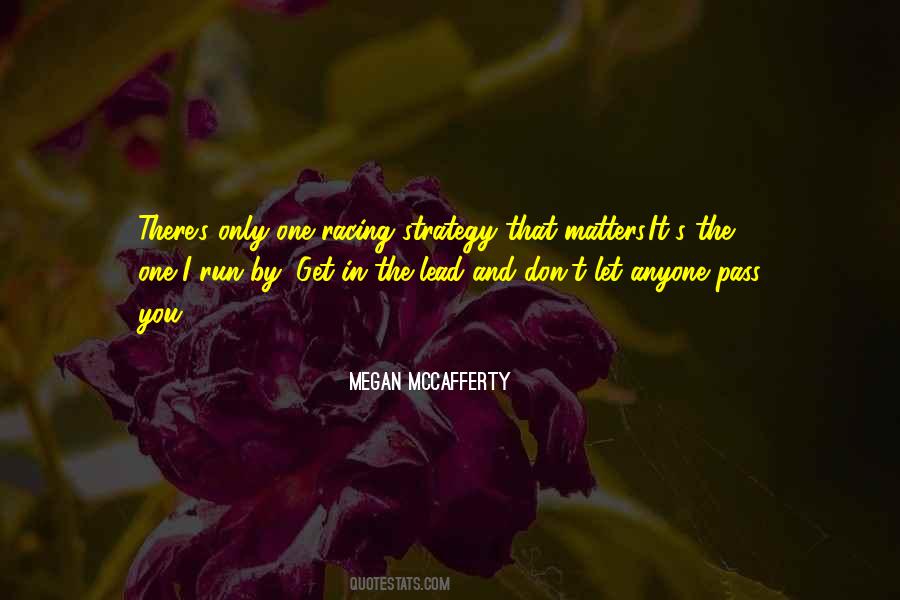 Megan Mccafferty Quotes #1108010