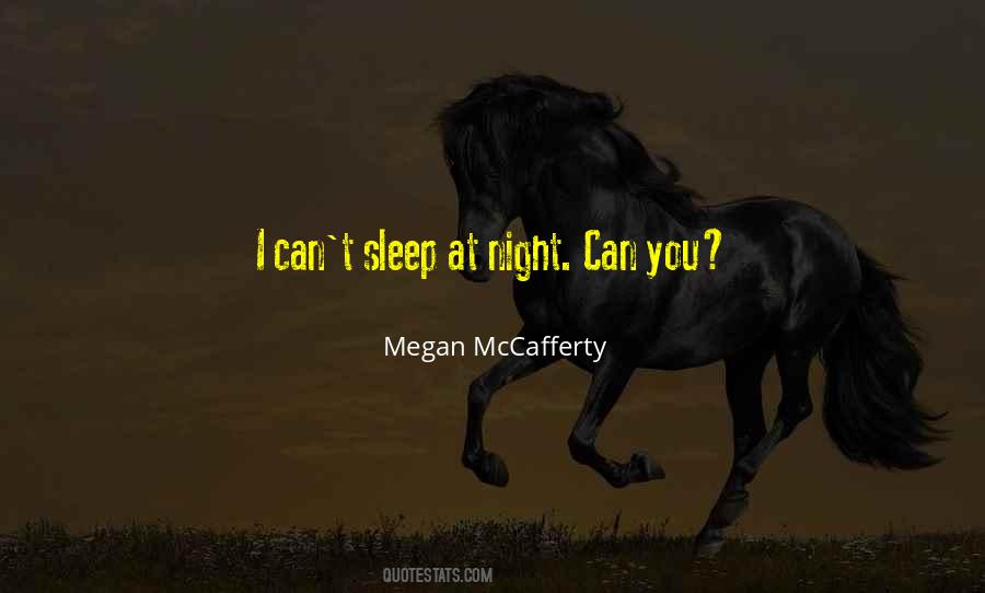 Megan Mccafferty Quotes #1253240