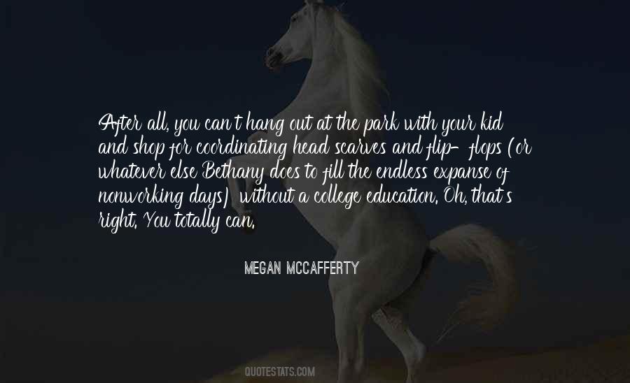 Megan Mccafferty Quotes #1289501