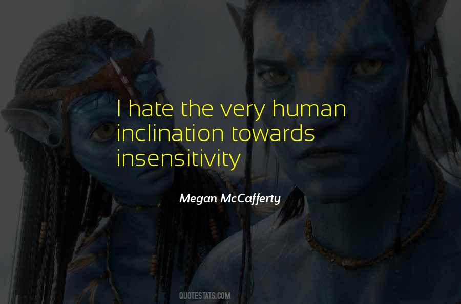 Megan Mccafferty Quotes #917646