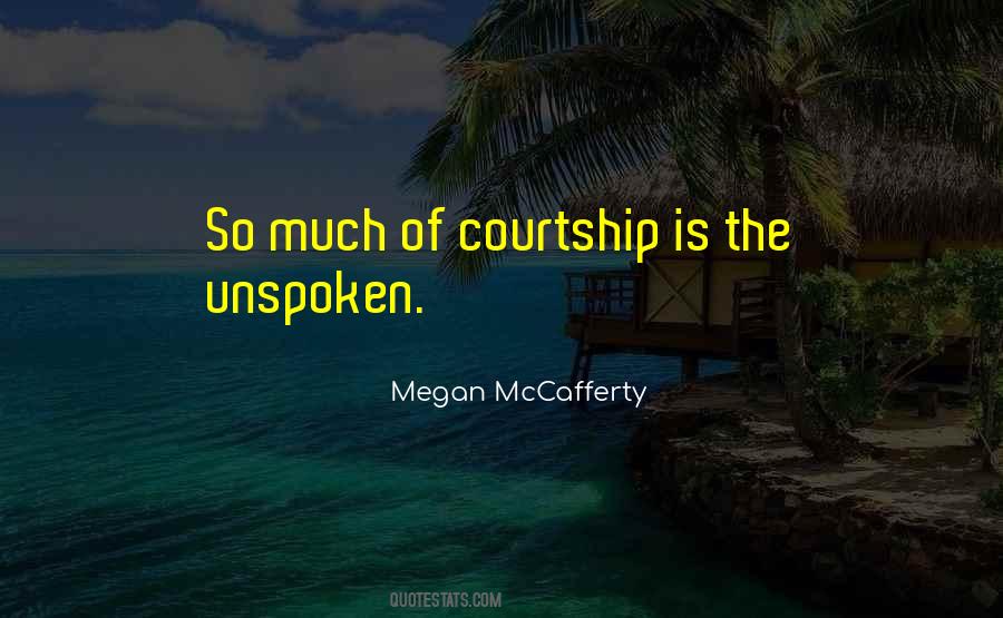 Megan Mccafferty Quotes #917836