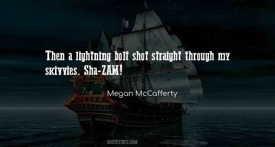 Megan Mccafferty Quotes #961063