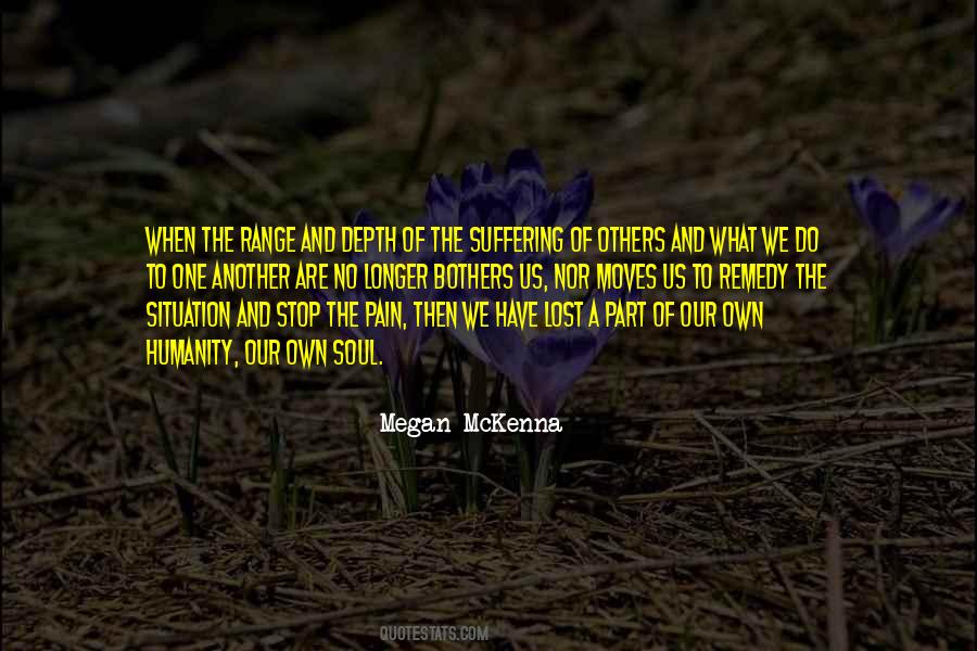 Megan Mckenna Quotes #1126668