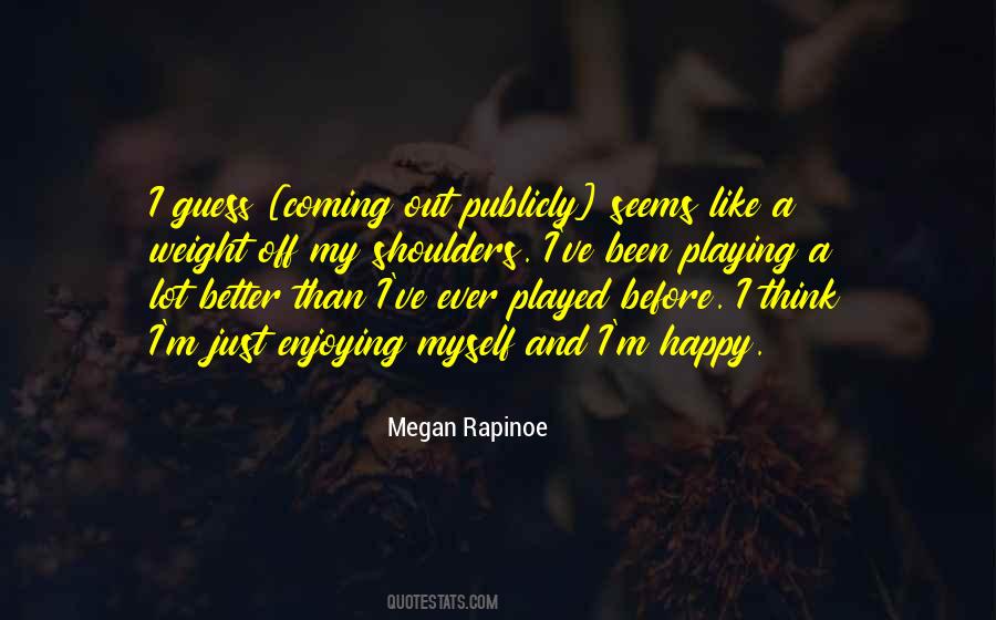 Megan Rapinoe Quotes #382214
