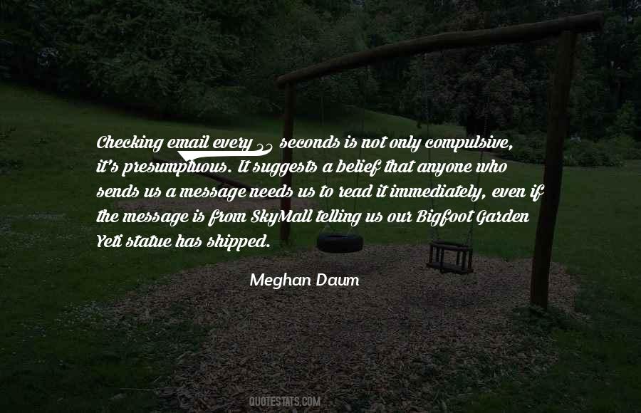 Meghan Daum Quotes #1101464